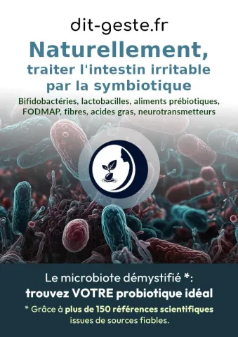 couverture du livre sur la symbiotique
